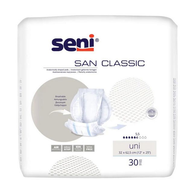 Seni San Classic Uni, Bild 2