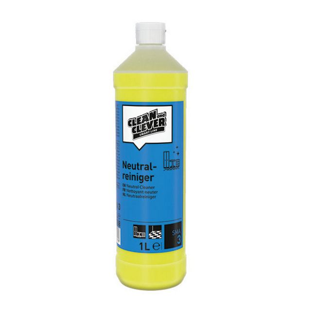 CLEAN and CLEVER Neutralreiniger SMA 3, Bild 2