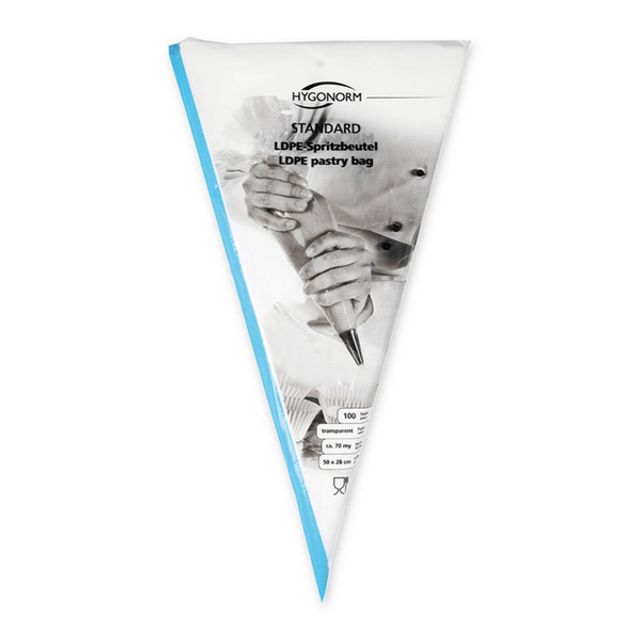 HYGOSTAR Spritzbeutel geblockt