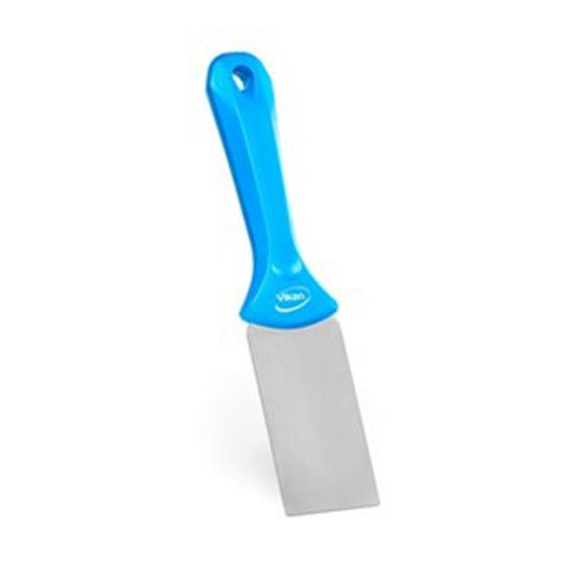 Vikan Handschaber Edelstahlblatt, Bild 2