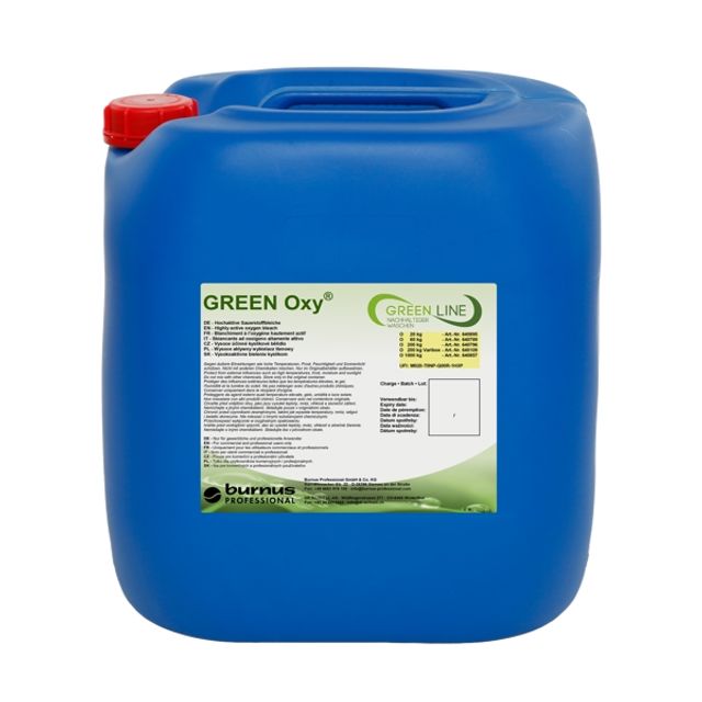 Burnus Professional GREEN Oxy Sauerstoffbleiche, Bild 2