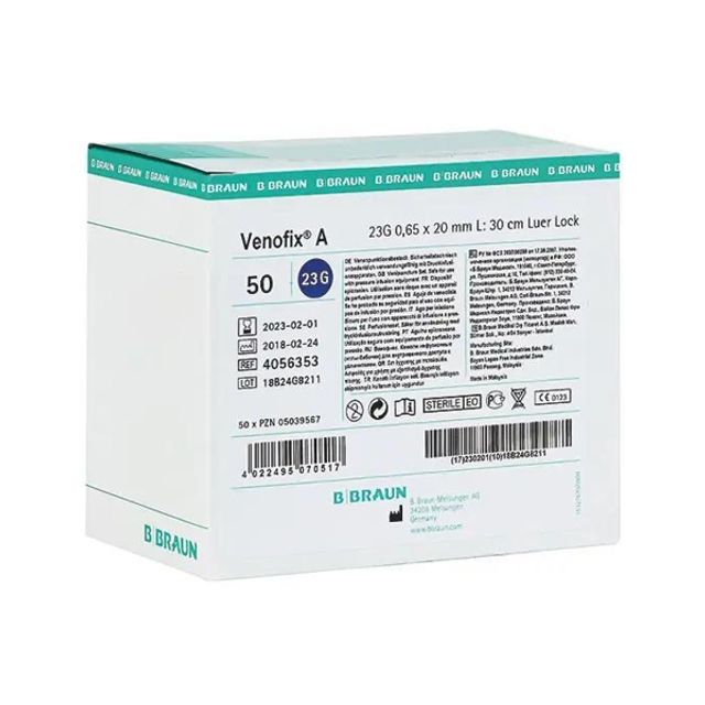 Venofix Safety steril, Bild 2