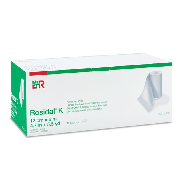 Rosidal K Kurzzugbinde, Bild 4
