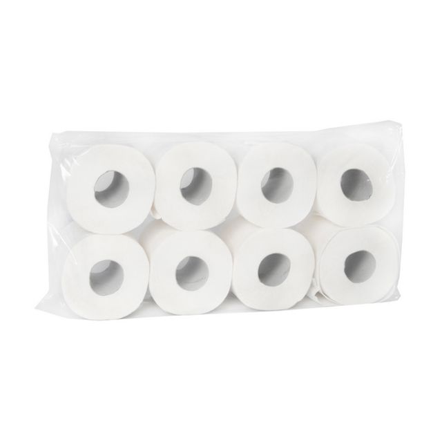 Toilettenpapier TrioDeluxe Kleinrollen