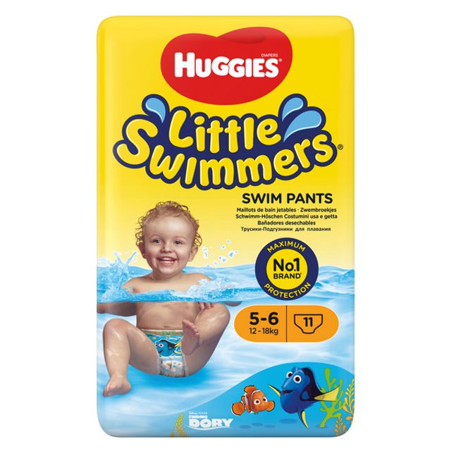 Huggies Little Swimmers Swim Pants