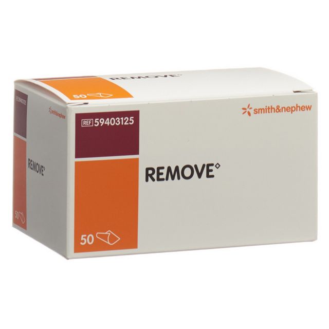 Remove Kleberentfernungstücher