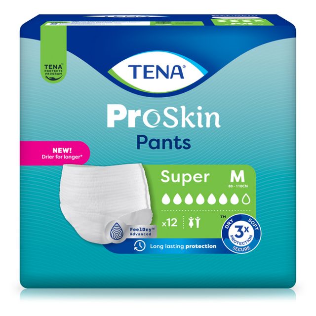 TENA Pants Super Pro Skin Medium, Bild 2