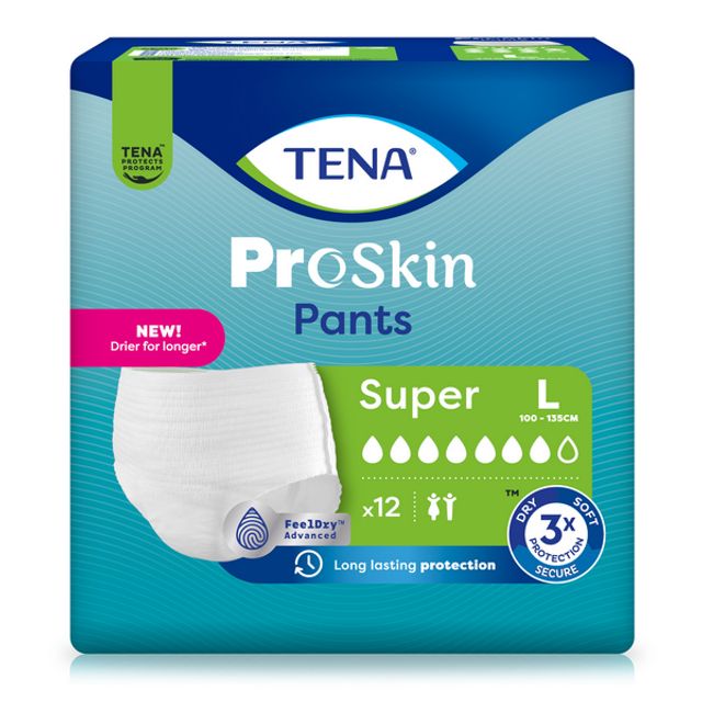 TENA Pants Super Pro Skin Large, Bild 2
