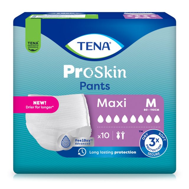 TENA Pants Maxi Pro Skin Medium, Bild 2