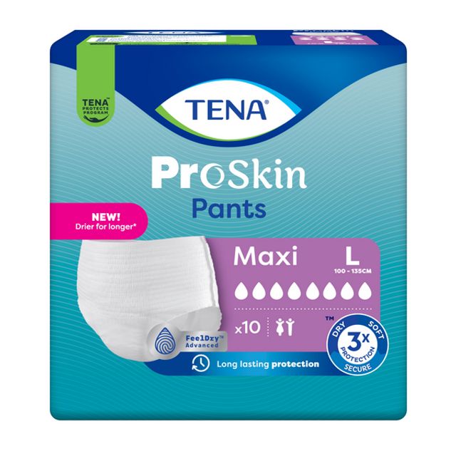 TENA Pants Maxi Pro Skin Large, Bild 2