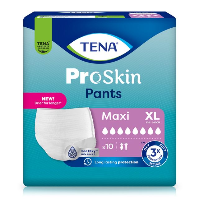 TENA Pants Maxi Pro Skin X-Large, Bild 2