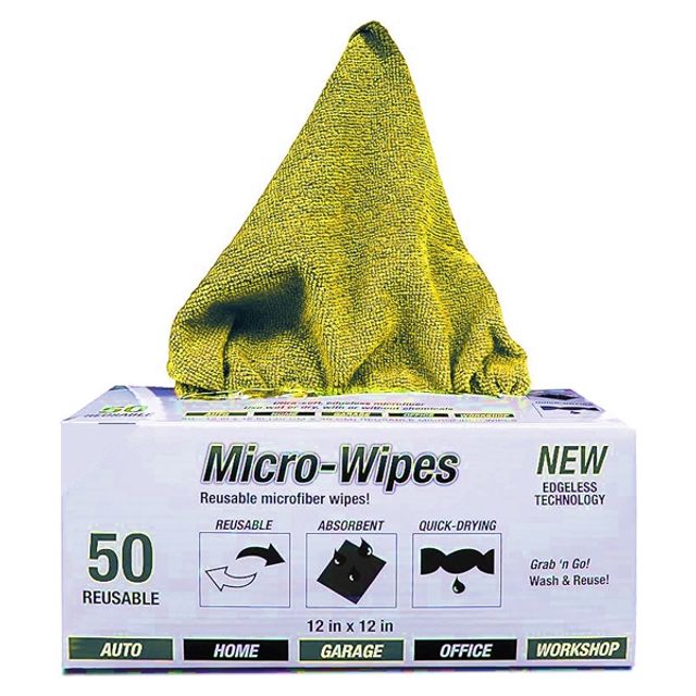 Micro-Wipes Microfasertücher-Box, Bild 4
