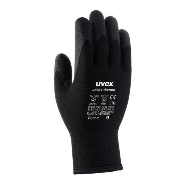 Uvex Schutzhandschuh thermo, Bild 3