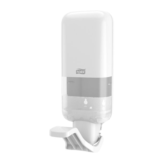 Tork Spender für Seifen und Händedesinfektionsmittel mit Armhebel S4 System, Bild 2