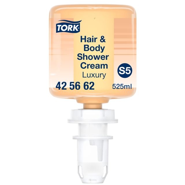 Tork Premium Luxus Flüssigseife Hair & Body Mini - S5 System
