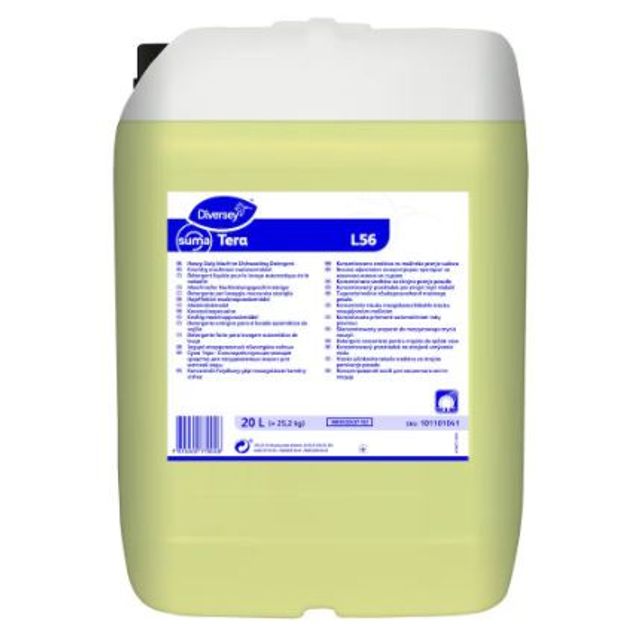 Suma Tera L56 maschinelles Geschirrwaschmittel, Bild 4