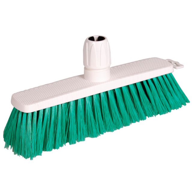 Hygiene Besen soft ohne Stil, Bild 3