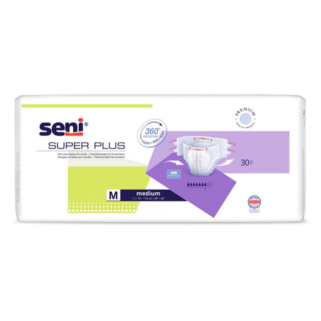Seni Super Plus Medium, Bild 2
