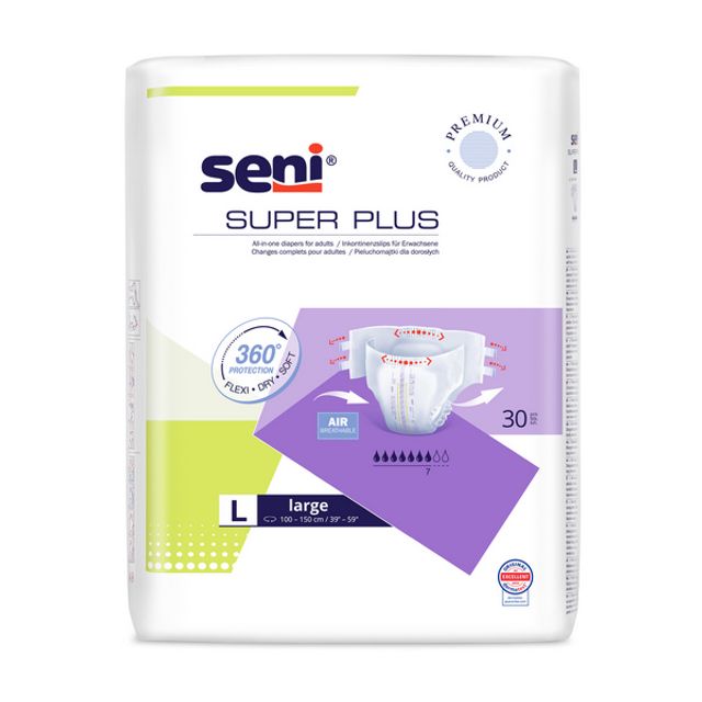 Seni Super Plus Large, Bild 2
