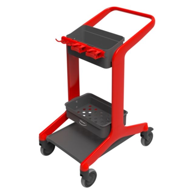 Vikan Reinigungswagen HyGo mobil, Bild 3