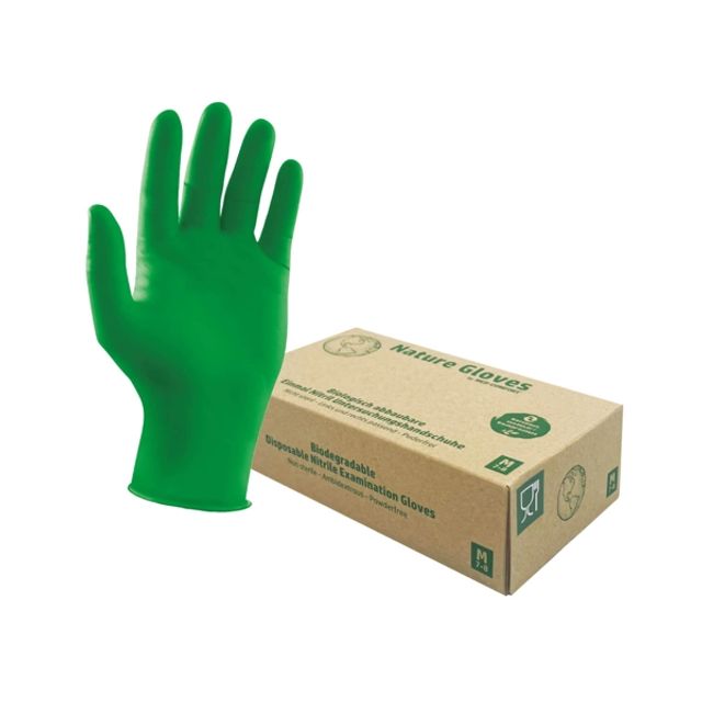 Nature Gloves Einweghandschuhe, Bild 4