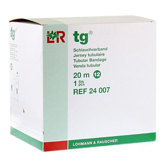 tg Schlauchverband nahtlos gestrickt, Bild 4