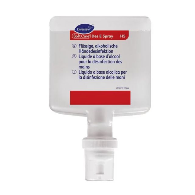 Soft Care Des E Spray H5 Handdesinfektionsmittel, Bild 3