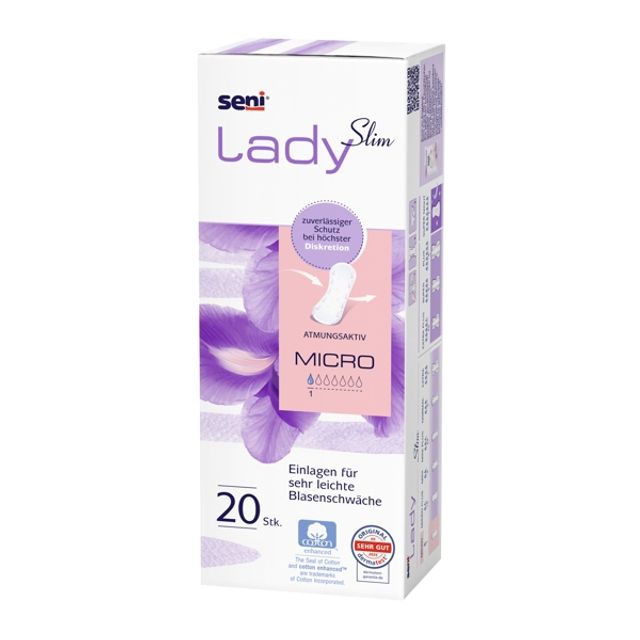 Seni Lady Slim Micro, Bild 2