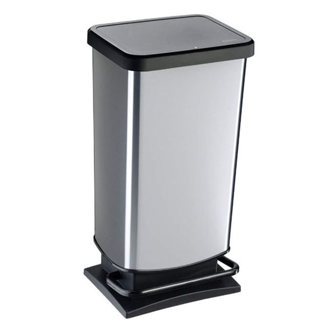 Treteimer PASO 20 Liter recycelter Kunstoff, Bild 2
