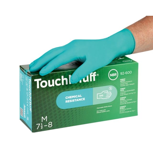 Chemiehandschuh TouchNTuff 92-600, Bild 3