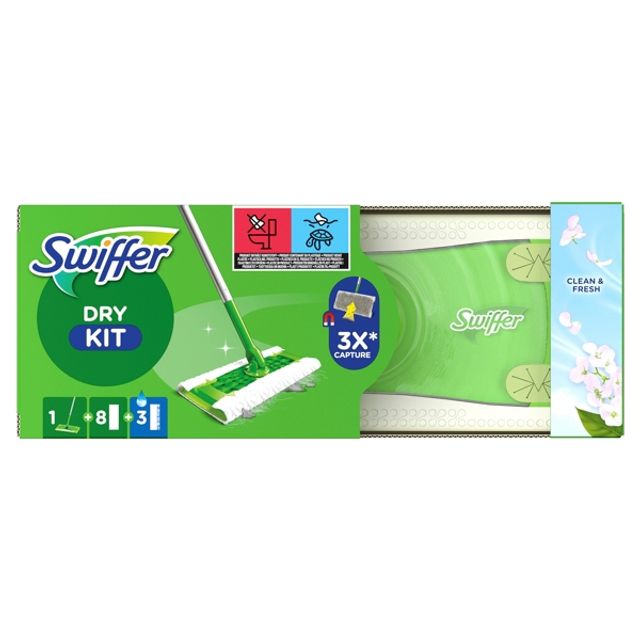 Swiffer Boden Starterset, Bild 2