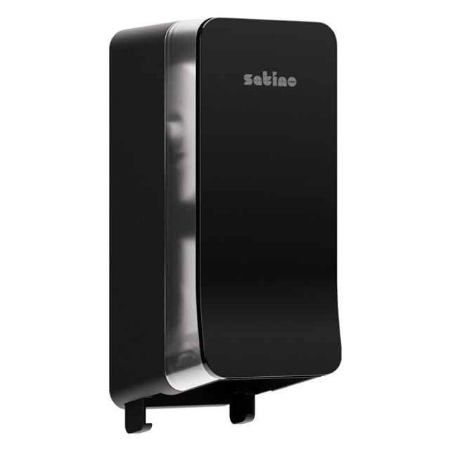 Satino System Doppelrollen Toilettenpapierspender - JT3 System