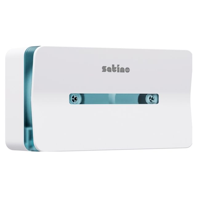 Satino Jumbo Doppel Toilettenpapierspender Centerfeed - CF2 System