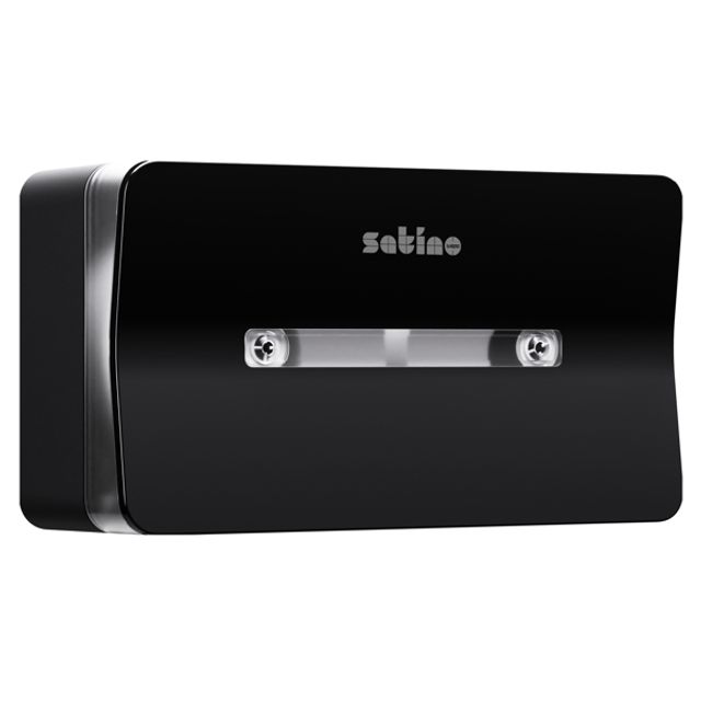 Satino Jumbo Doppel Toilettenpapierspender Centerfeed - CF2 System