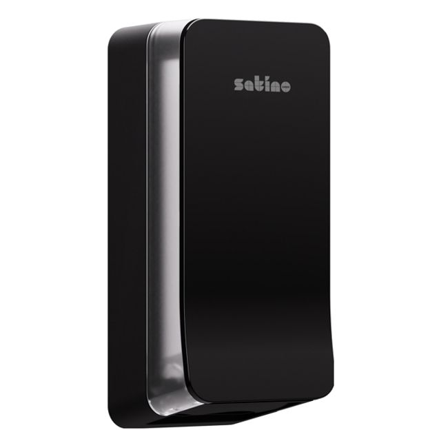 Satino Toilettenpapierspender Einzelblatt - BT1 System