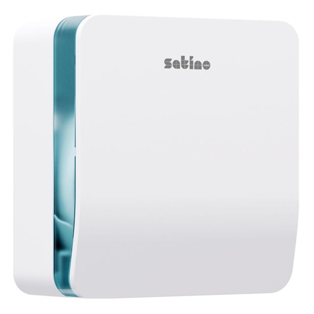 Satino Toilettenpapierspender Mini Jumbo - JT1 System