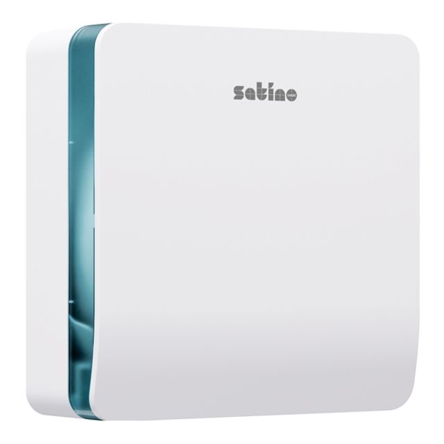 Satino Toilettenpapierspender Jumbo - JT2 System