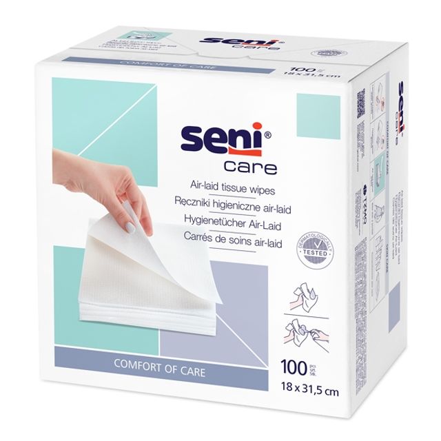 Seni Care Air-Laid Waschtuch