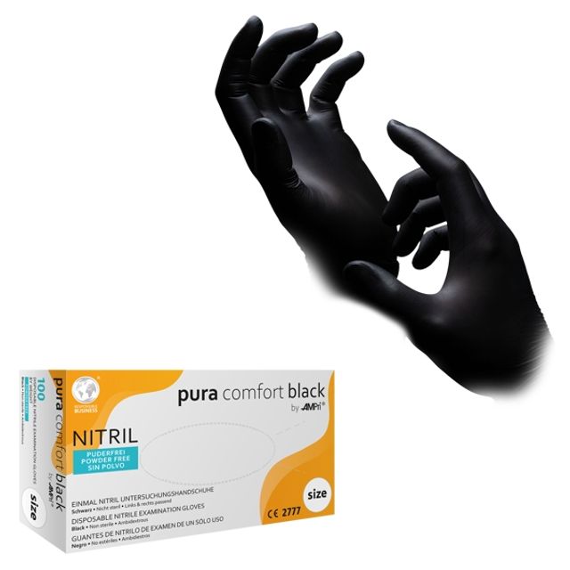 Pura Comfort Einweghandschuhe, Bild 2