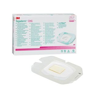 3M™ Tegaderm™ CHG Chlorhexidingluconat I.V