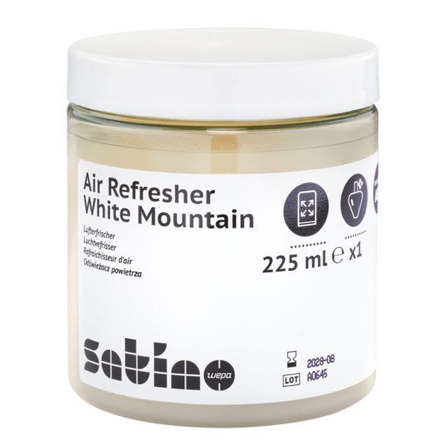 Satino Duftdose für Lufterfrischer - AR1 System
