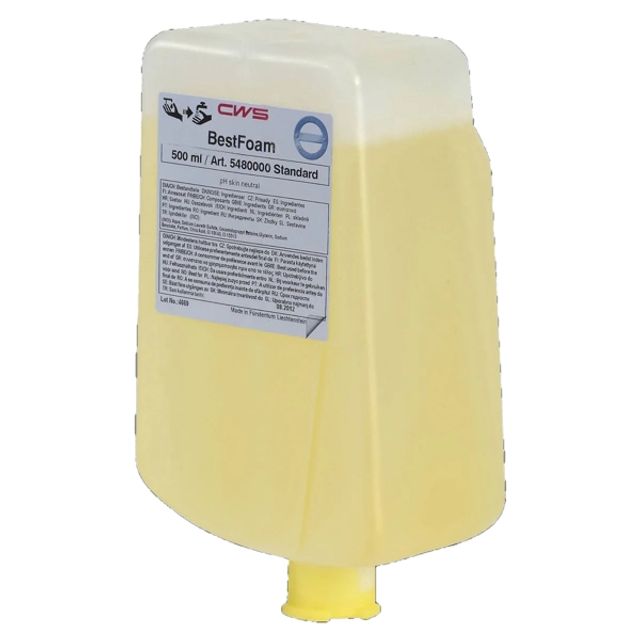 CWS Schaumseife Best Foam Standard Zitronenduft, Bild 2