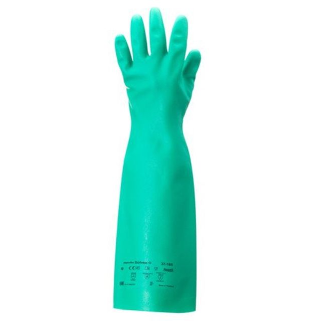 Chemiehandschuh Alphatec Solvex Grösse Nr., Bild 3