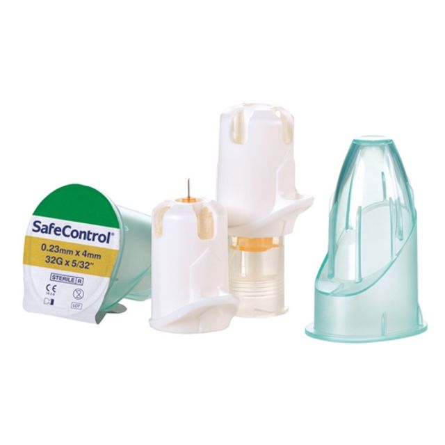 Unifine SafeControl Sicherheitspennadel, Bild 2