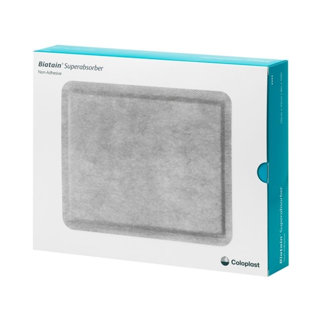 Biatain®Superabsorber Non Adhesvie, Bild 3