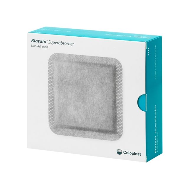 Biatain®Superabsorber Non Adhesvie, Bild 5