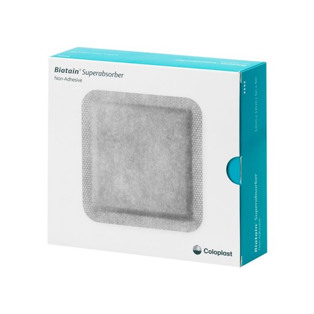 Biatain®Superabsorber Non Adhesvie, Bild 6