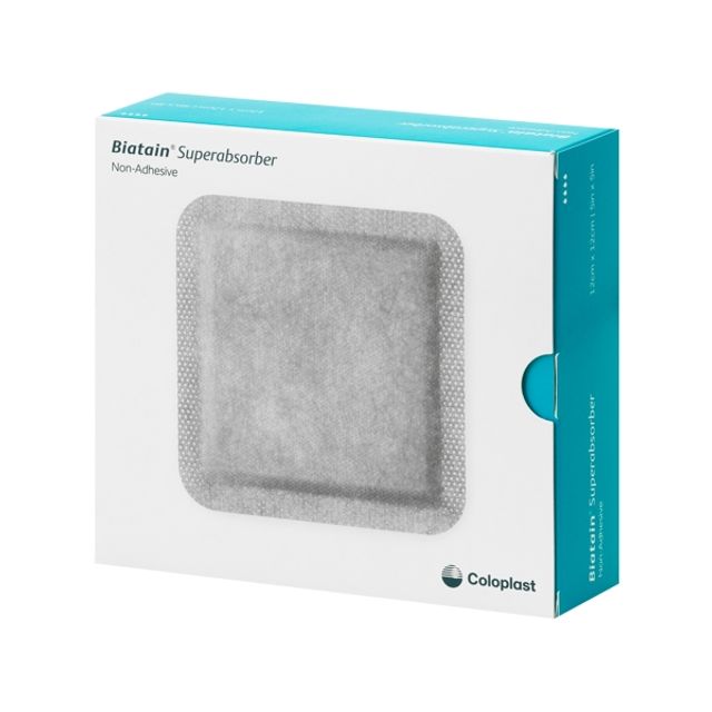 Biatain®Superabsorber Non Adhesvie, Bild 2