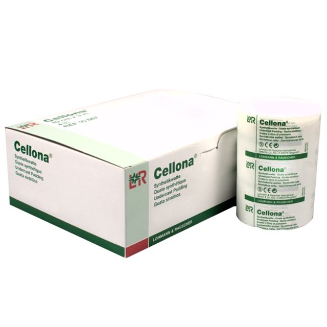 Cellona Synthetikwatte, Bild 2