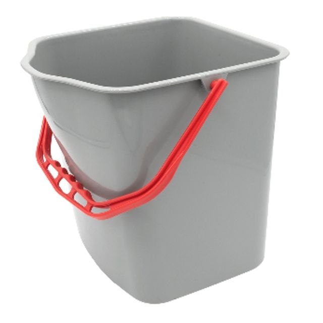 CLEAN and CLEVER Eimer 17 L 31 × 31 × 27 cm, Bild 2